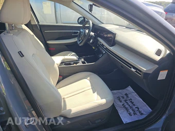 2025 Hyundai Sonata Hybrid SEL - miniatura 8