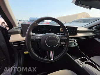 2025 Hyundai Sonata Hybrid SEL - miniatura 10