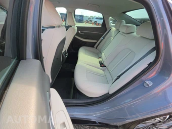 2025 Hyundai Sonata Hybrid SEL - miniatura 13