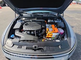 2025 Hyundai Sonata Hybrid SEL - miniatura 15