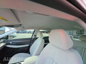 2025 Hyundai Sonata Hybrid SEL - miniatura 17