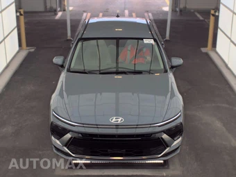 2025 Hyundai Sonata Hybrid SEL - miniatura 2