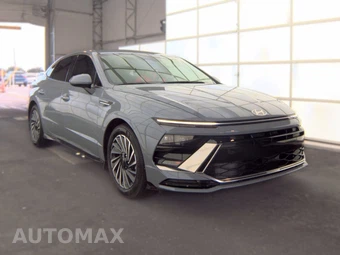 2025 Hyundai Sonata Hybrid SEL - miniatura 3
