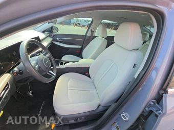 2025 Hyundai Sonata Hybrid SEL - miniatura 7