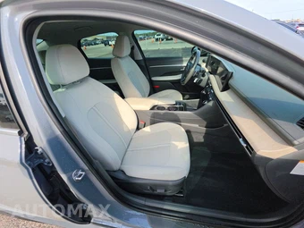 2025 Hyundai Sonata Hybrid SEL - miniatura 8
