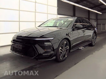 2025 Hyundai Sonata N Line