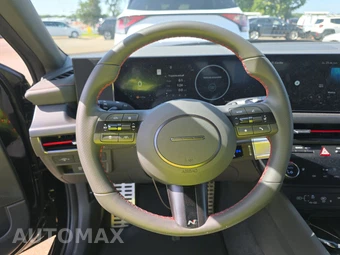 2025 Hyundai Sonata N Line - miniatura 10