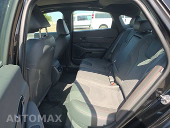 2025 Hyundai Sonata N Line - miniatura 13