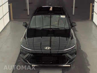 2025 Hyundai Sonata N Line - miniatura 2
