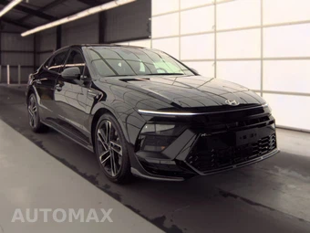 2025 Hyundai Sonata N Line - miniatura 3