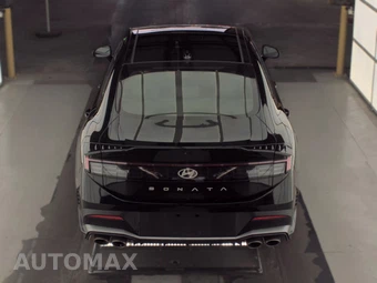 2025 Hyundai Sonata N Line - miniatura 5