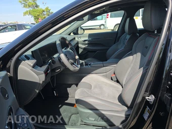 2025 Hyundai Sonata N Line - miniatura 7