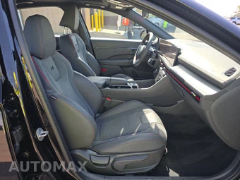 2025 Hyundai Sonata N Line - miniatura 8
