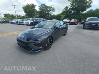 2025 Hyundai Sonata N Line
