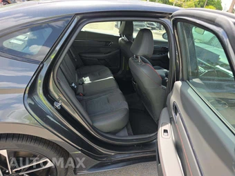 2025 Hyundai Sonata N Line - miniatura 13