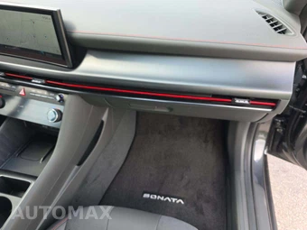 2025 Hyundai Sonata N Line - miniatura 16