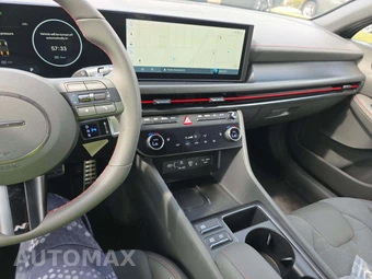 2025 Hyundai Sonata N Line - miniatura 7