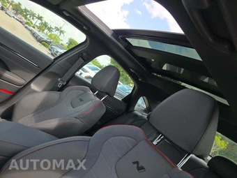 2025 Hyundai Sonata N Line - miniatura 8
