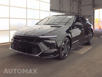 2025 Hyundai Sonata N Line