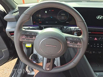 2025 Hyundai Sonata N Line - miniatura 10