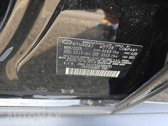 2025 Hyundai Sonata N Line - miniatura 14