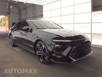 2025 Hyundai Sonata N Line - miniatura 3