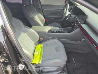2025 Hyundai Sonata N Line - miniatura 8