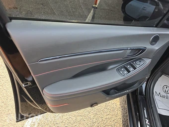 2025 Hyundai Sonata N Line - miniatura 9