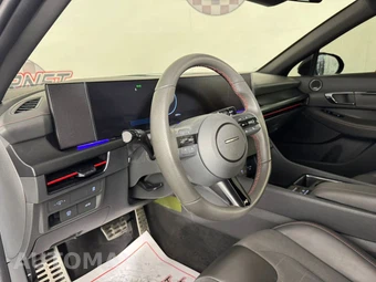 2025 Hyundai Sonata N Line - miniatura 10
