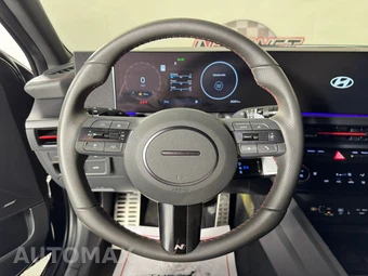 2025 Hyundai Sonata N Line - miniatura 13