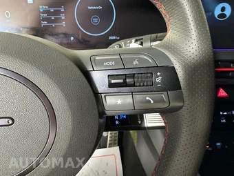 2025 Hyundai Sonata N Line - miniatura 16