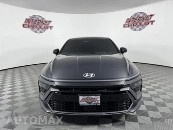 2025 Hyundai Sonata N Line - miniatura 2