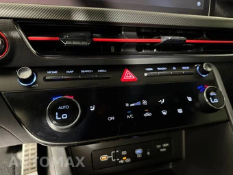 2025 Hyundai Sonata N Line - miniatura 20