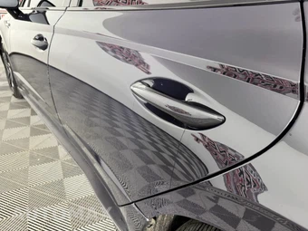2025 Hyundai Sonata N Line - miniatura 25