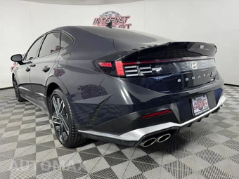 2025 Hyundai Sonata N Line - miniatura 26