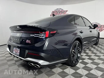 2025 Hyundai Sonata N Line - miniatura 27