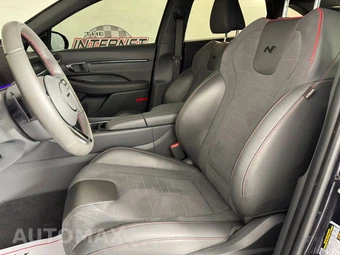 2025 Hyundai Sonata N Line - miniatura 31