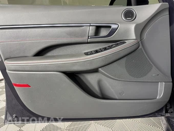 2025 Hyundai Sonata N Line - miniatura 37