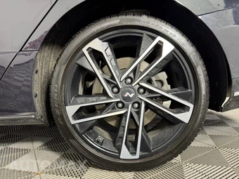 2025 Hyundai Sonata N Line - miniatura 44