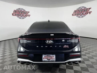 2025 Hyundai Sonata N Line - miniatura 6