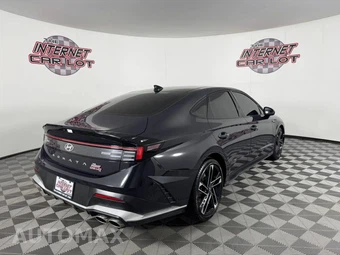 2025 Hyundai Sonata N Line - miniatura 7