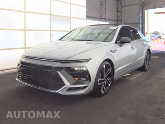 2025 Hyundai Sonata N Line