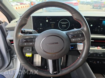 2025 Hyundai Sonata N Line - miniatura 10