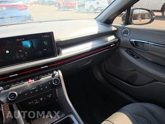 2025 Hyundai Sonata N Line - miniatura 11