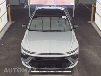2025 Hyundai Sonata N Line - miniatura 2