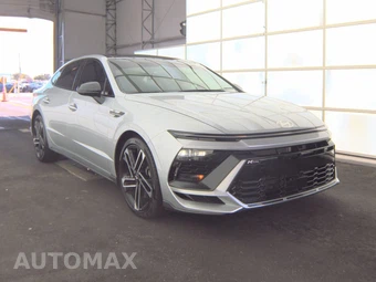 2025 Hyundai Sonata N Line - miniatura 3
