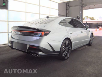 2025 Hyundai Sonata N Line - miniatura 4