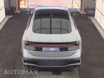 2025 Hyundai Sonata N Line - miniatura 5
