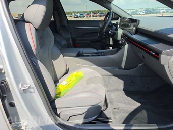2025 Hyundai Sonata N Line - miniatura 8