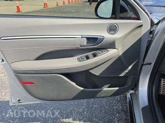 2025 Hyundai Sonata N Line - miniatura 9